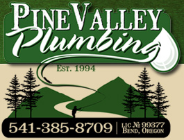 Pine Valley Plumbing Logo